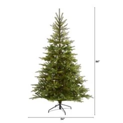 7’ North Carolina Spruce Artificial Christmas Tree With 931 Bendable Branches 7 7’ North Carolina Spruce Artificial Christmas Tree With 931 Bendable Branches -Artificial Trees Store artificial 7 north carolina spruce artificial christmas tree with 931 bendable branches nearly natural 210635