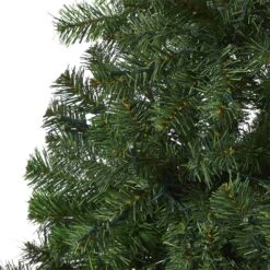 7' Northern Tip Pine Artificial Christmas Tree -Artificial Trees Store artificial 7 northern tip pine artificial christmas tree nearly natural 228053