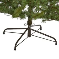 7’ Vancouver Mountain Pine Artificial Christmas Tree With 450 Clear Lights And 1762 Bendable Branches 10 7’ Vancouver Mountain Pine Artificial Christmas Tree With 450 Clear Lights And 1762 Bendable Branches -Artificial Trees Store artificial 7 vancouver mountain pine artificial christmas tree with 450 clear lights and 1762 bendable branches nearly natural 254266