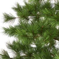 7’ Yukon Mixed Pine Artificial Christmas Tree With 1104 Bendable Branches -Artificial Trees Store artificial 7 yukon mixed pine artificial christmas tree with 1104 bendable branches nearly natural 862617