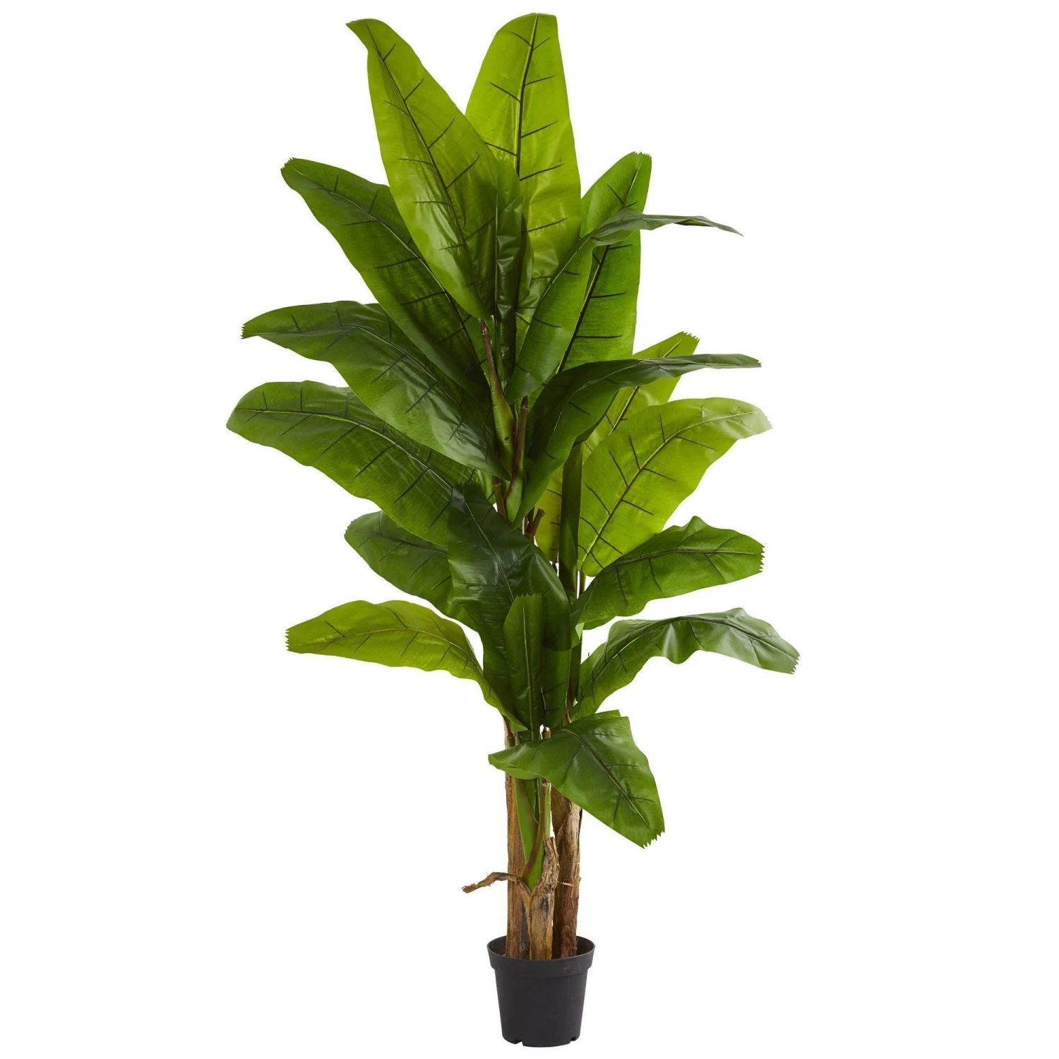 7.5’ Banana Artificial Tree 1 7.5’ Banana Artificial Tree