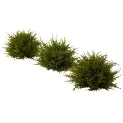 7.5” Cedar Balls (Set Of 3)