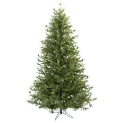7.5’ Classic Pine & Pine Cone Christmas Tree 10 7.5’ Classic Pine & Pine Cone Christmas Tree -Artificial Trees Store artificial 75 classic pine pine cone christmas tree nearly natural 631352