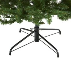 7.5’ Green Valley Fir Artificial Christmas Tree With 500 Clear LED Lights 11 7.5’ Green Valley Fir Artificial Christmas Tree With 500 Clear LED Lights -Artificial Trees Store artificial 75 green valley fir artificial christmas tree with 500 clear led lights nearly natural 318963