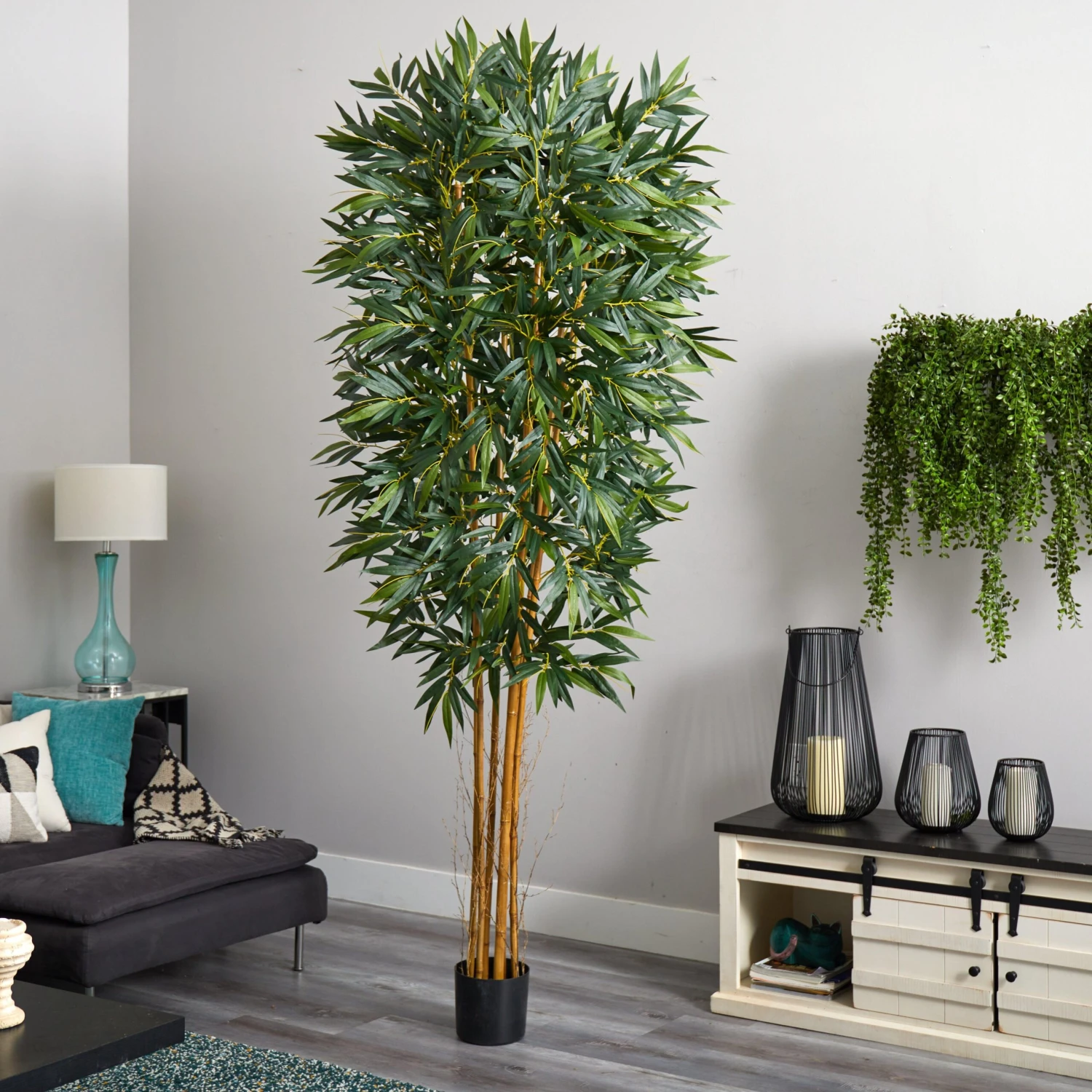 8’ Biggy Style Bamboo Tree 3 8’ Biggy Style Bamboo Tree - Image 3