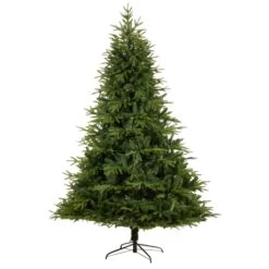8’ Colorado Mountain Fir “Natural Look” Tree With 700 Multi LED Lights And 3560 Bendable Branches 10 8’ Colorado Mountain Fir “Natural Look” Tree With 700 Multi LED Lights And 3560 Bendable Branches -Artificial Trees Store artificial 8 colorado mountain fir natural look tree with 700 multi led lights and 3560 bendable branches nearly natural 138287