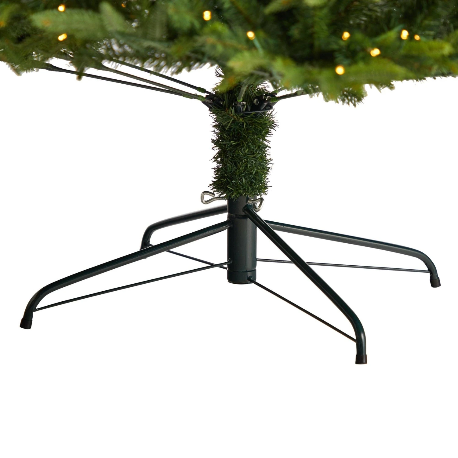 8’ Colorado Mountain Fir “Natural Look” Tree With 700 Multi LED Lights And 3560 Bendable Branches 6 8’ Colorado Mountain Fir “Natural Look” Tree With 700 Multi LED Lights And 3560 Bendable Branches - Image 6