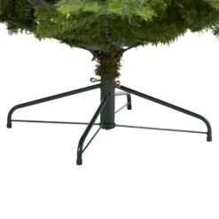 8’ North Carolina Spruce Artificial Christmas Tree With 650 Clear Lights And 1303 Bendable Branches -Artificial Trees Store artificial 8 north carolina spruce artificial christmas tree with 650 clear lights and 1303 bendable branches nearly natural 831822