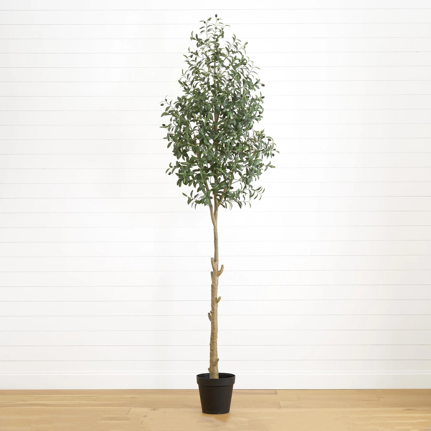 9’ Artificial Olive Tree 3 9’ Artificial Olive Tree - Image 3