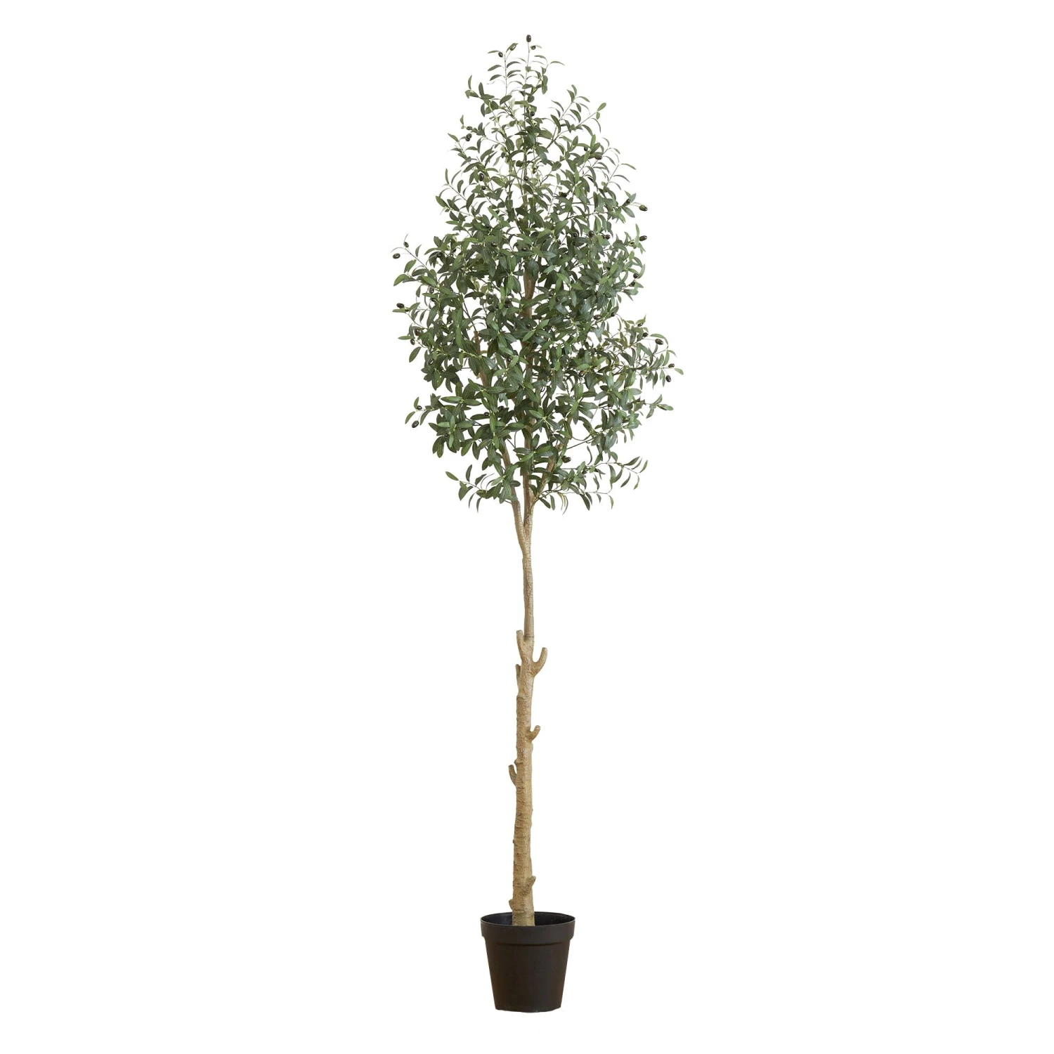 9’ Artificial Olive Tree 1 9’ Artificial Olive Tree