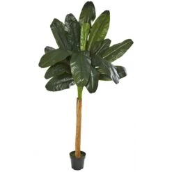 94” Banana Artificial Tree