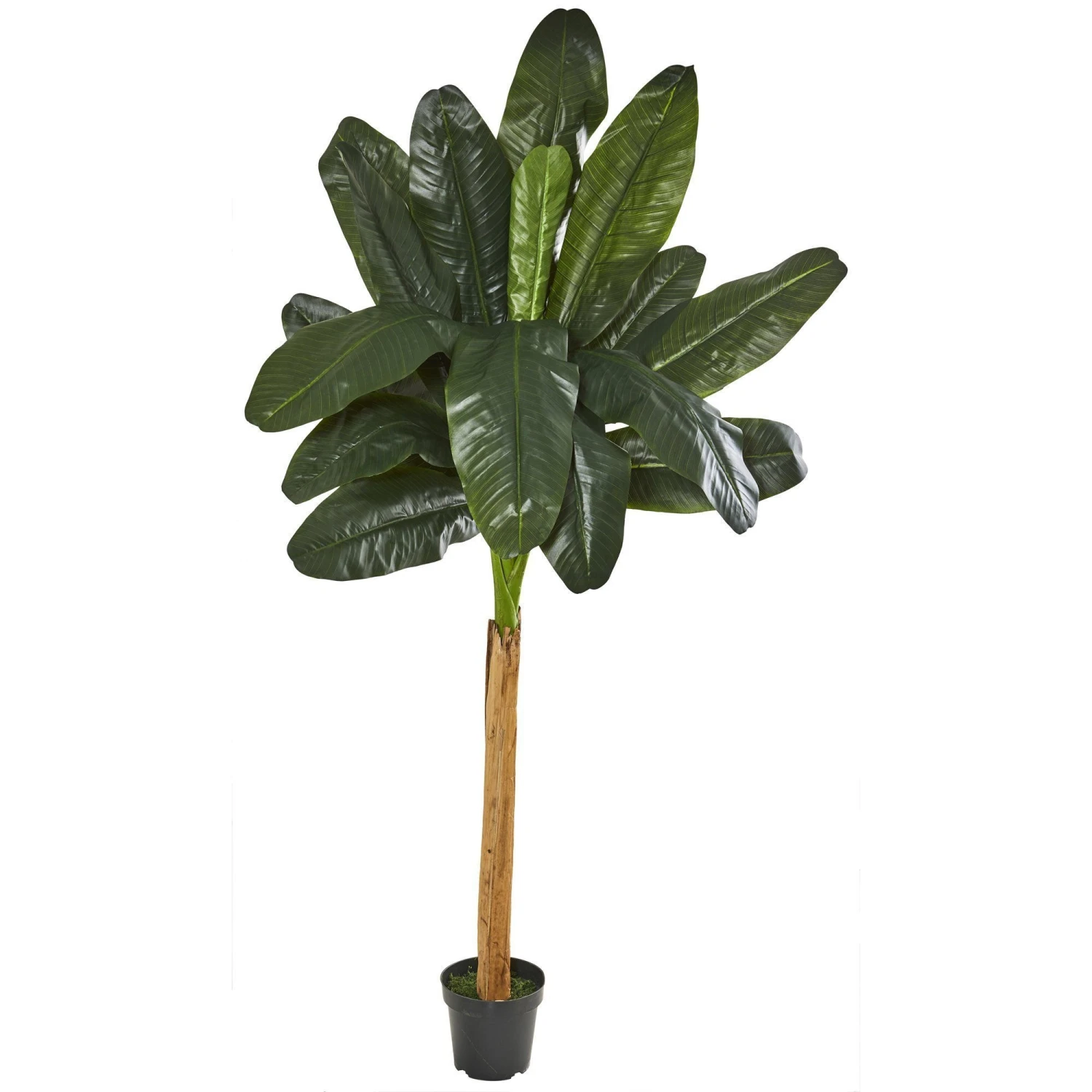 94” Banana Artificial Tree 1 94” Banana Artificial Tree