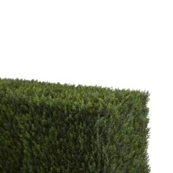 Artificial Decorative Cedar Hedge(Indoor/Outdoor) 9 Artificial Decorative Cedar Hedge(Indoor/Outdoor) -Artificial Trees Store artificial artificial decorative cedar hedge indooroutdoor nearly natural 114617