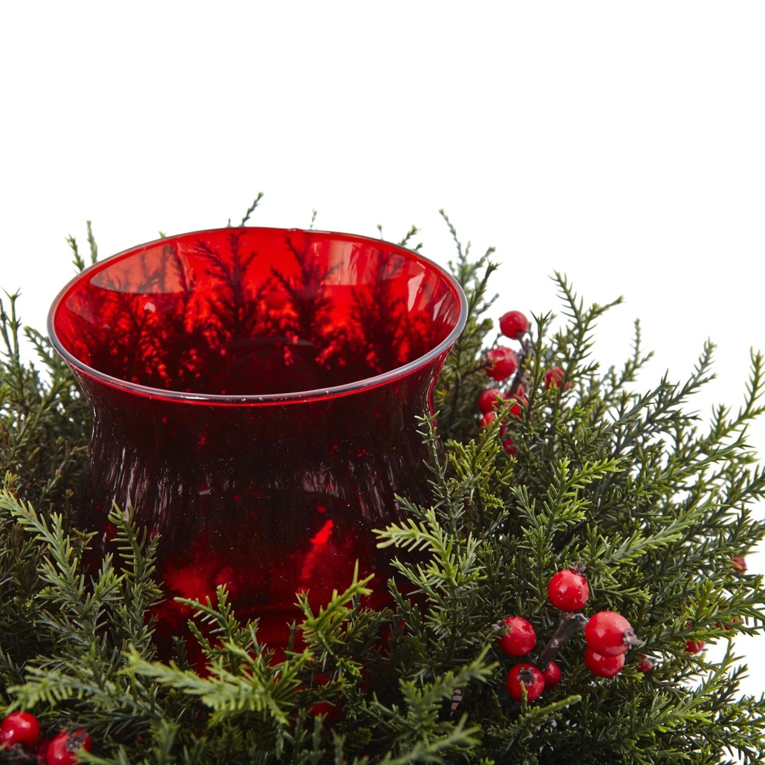 Cedar Berry Candelabrum 3 Cedar Berry Candelabrum - Image 3