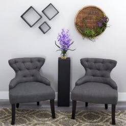 Dancing Lady Orchid Liquid Illusion Silk Flower Arrangement 19 Dancing Lady Orchid Liquid Illusion Silk Flower Arrangement -Artificial Trees Store artificial dancing lady orchid liquid illusion silk flower arrangement nearly natural 500332