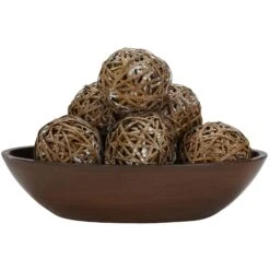 Decorative Balls (Set Of 6)