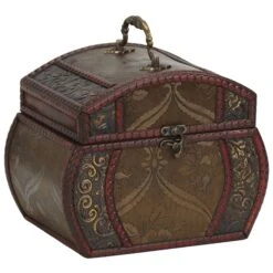 Decorative Chests (Set Of 2) -Artificial Trees Store artificial decorative chests set of 2 nearly natural 418876