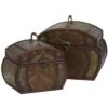 Decorative Chests (Set Of 2)