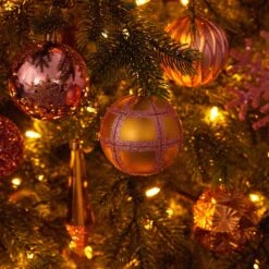 Holiday Shatterproof, 52 Count Christmas Tree Ornament Box Set, 80mm To 150mm With Reusable Tray 28 Holiday Shatterproof, 52 Count Christmas Tree Ornament Box Set, 80mm To 150mm With Reusable Tray -Artificial Trees Store artificial holiday shatterproof 52 count christmas tree ornament box set 80mm to 150mm with reusable tray nearly natural 520043