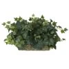 Ivy Set On Foam Sheet Silk Plant