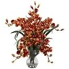 Large Cymbidium W/Vase Arrangement
