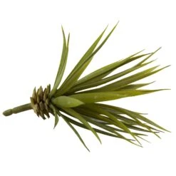 Mini Spiky Agave Succulent Plant (Set Of 12) -Artificial Trees Store artificial mini spiky agave succulent plant set of 12 nearly natural 602905